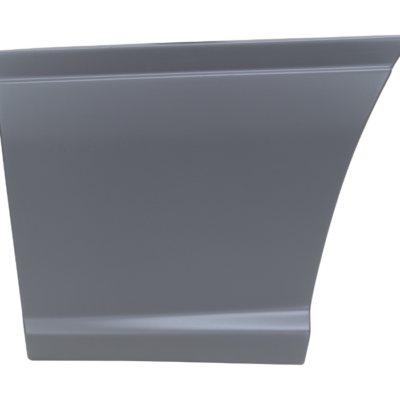 Tapa estribo izquierda MB Accelo