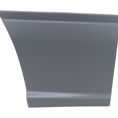 Tapa estribo derecha MB Accelo