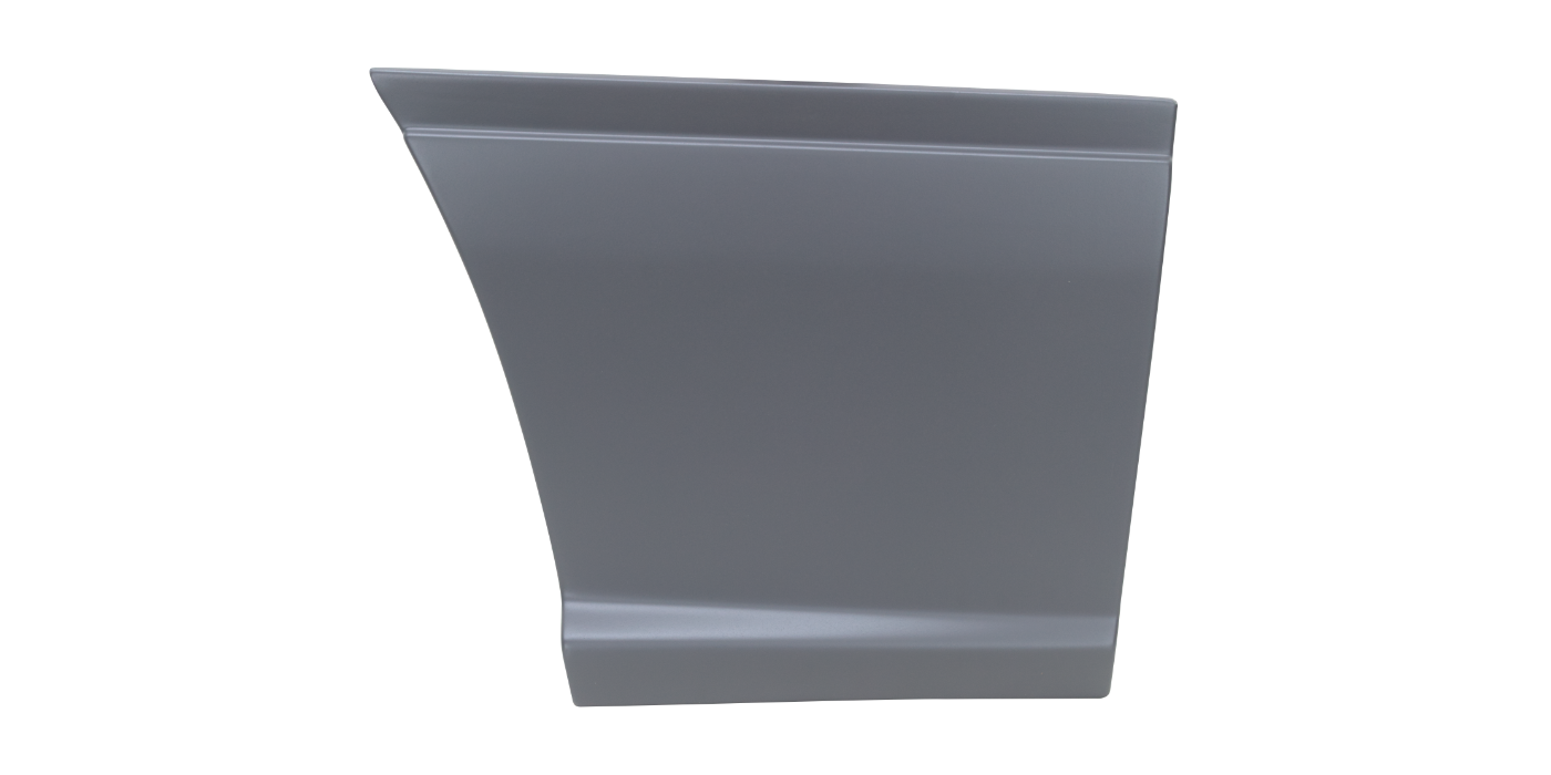 Tapa estribo derecha MB Accelo