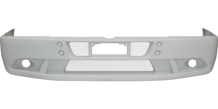 Paragolpe MB Atron p/p