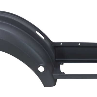 Guardabarro con estribo derecho MB Axor 1933 cab dorm