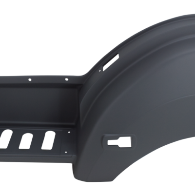 Guardabarro con estribo izquierdo MB Axor 2035 2013