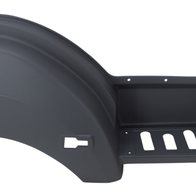 Guardabarro con estribo derecho MB Axor 2035 2013