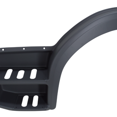 Guardabarro con estrbibo izquierdo MB Atego linea nueva