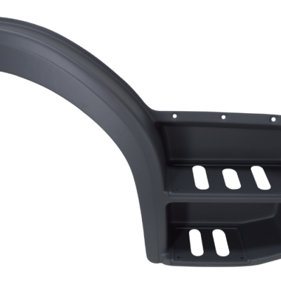 Guardabarro con estrbibo derecho MB Atego linea nueva