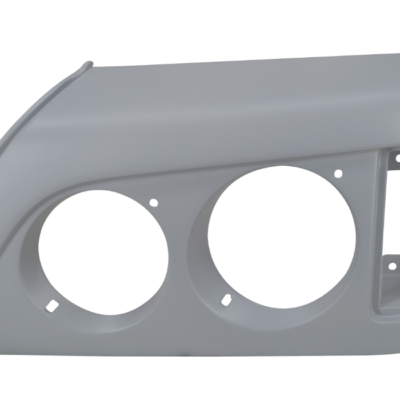 Moldura de optica izquierda MB Atron