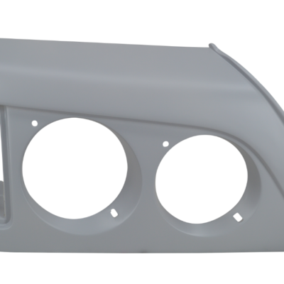 Moldura de optica derecha MB Atron