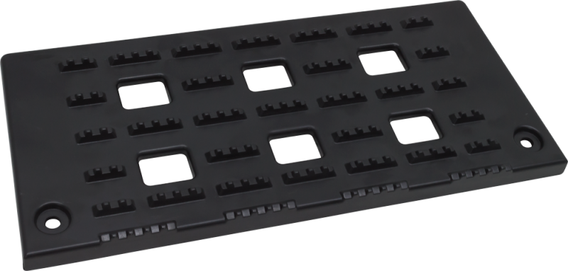 Pisadera guardab y estribo sup MB Axor 2035 2013