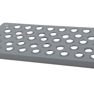 Pisadera superior estribo MB Atego ambos lados