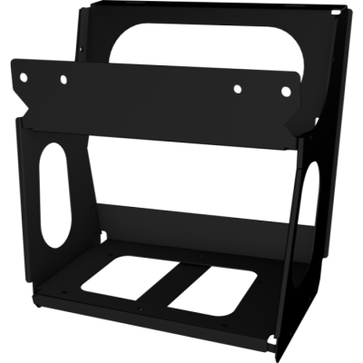 Soporte estribo izquierdo MB Accelo