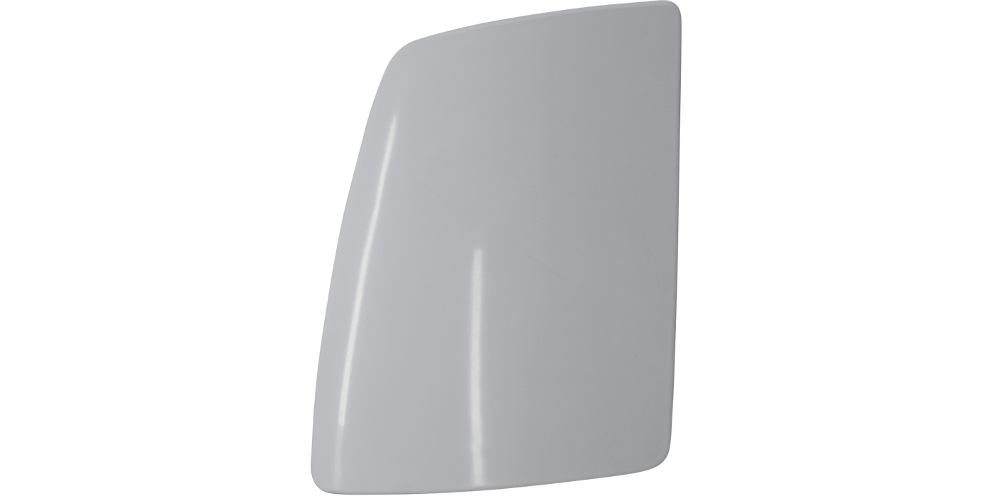 Deflector izquierdo MB Accelo