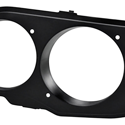 Moldura  de faro izquierdo MB Atego 2013