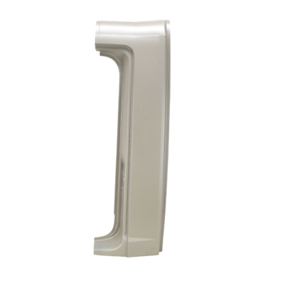 Chapon lateral izquierdo MB Atego Axor cab simple