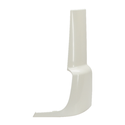 Deflector externo izquierdo MB Axor