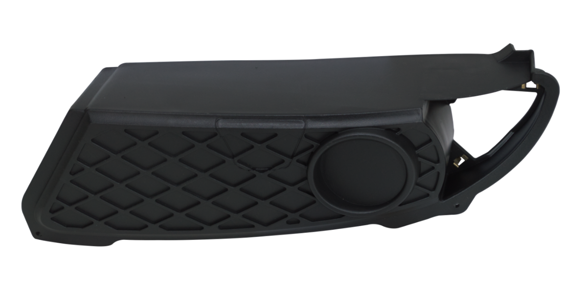 Moldura de optica izquierda Iveco tector/cursor