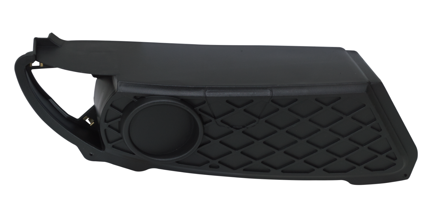 Moldura de optica derecha Iveco tector/cursor