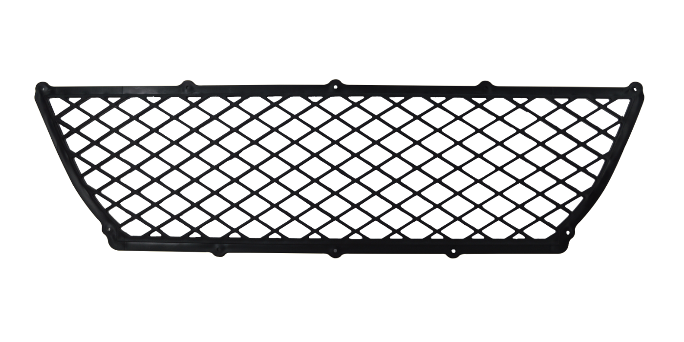 Rejilla inferior paragolpe Iveco tector/cursor