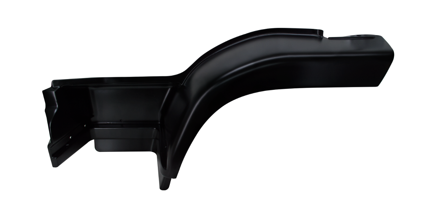 Guardab con estribo izq Iveco Cursor