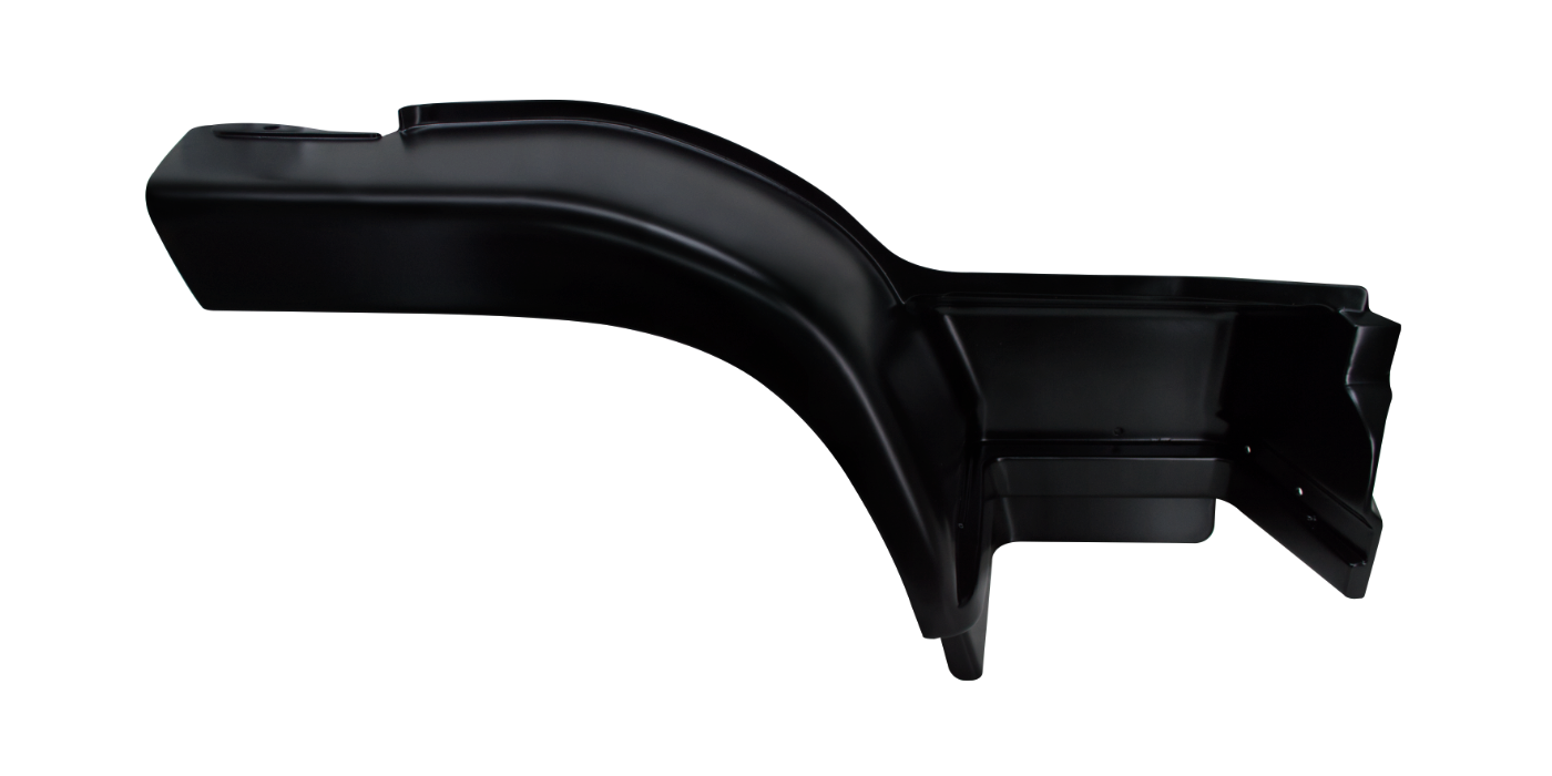 Guardab con estribo izq Iveco Cursor