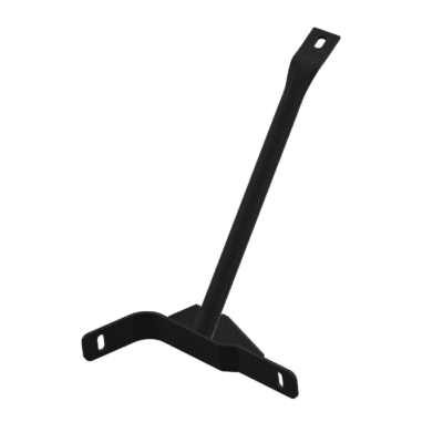 Soporte de guardabarro izquierdo Iveco Cursor