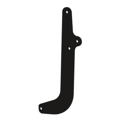 Soporte paragolpe antivibracion Iveco Cursor d/e