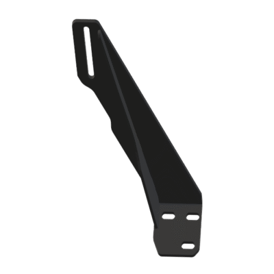 Soporte fijacion punta izquierda paragolpe Iveco Cursor