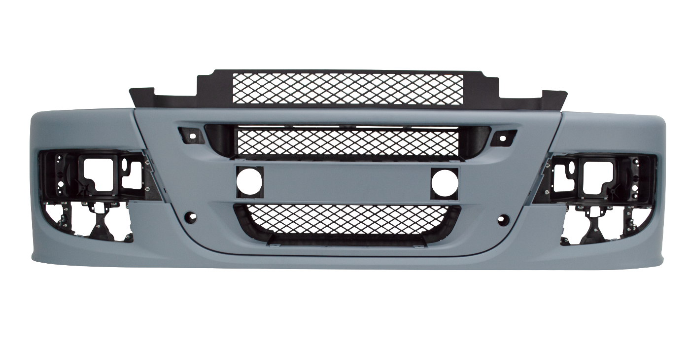 Paragolpe Iveco Stralis