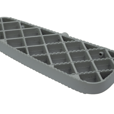 Pisadera inferior Scania Seria 4