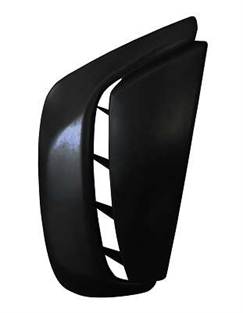 Deflector izquierdo Ford Cargo linea nueva