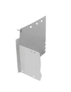 Chapa estribo derecha Ford Cargo 915 ln