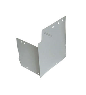 Chapa estribo izquierda Ford Cargo 915 ln