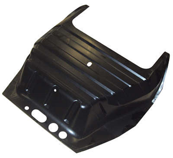 Centrl delantero piso cabina Ford Cargo tradicional