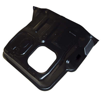 Centrl trasero piso cabina Ford Cargo tradicional