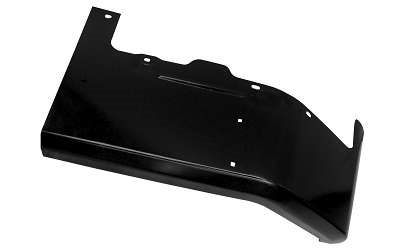 Guardabarro delantero derecho Ford Cargo ( chapa )