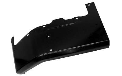 Guardabarro delantero izquierdo Ford Cargo ( chapa )