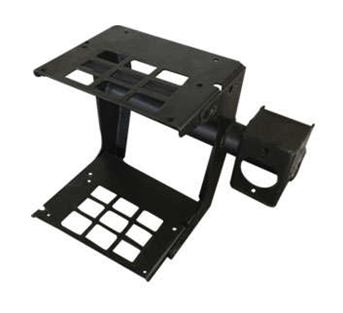 Soporte estribo derecho Volkswagen Constellation 250