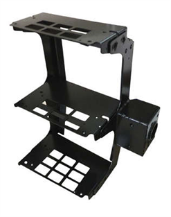 Soporte estribo derecho Volkswagen Constellation 320