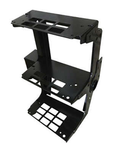 Soporte estribo izquierdo Volkswagen Constellation 320