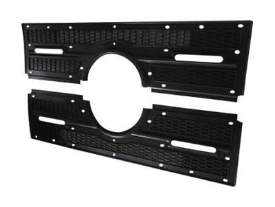 Rejillas capot Volkswagen Constellation