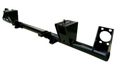 Alma paragolpe Volkswagen Constellation 19320