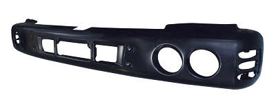 Paragolpe chapa MB Atron frontal