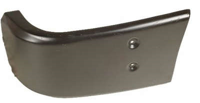 Puntera paragolpe chapa izquierda MB 1620