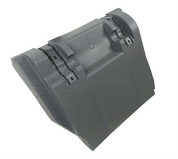 Bajada delantera izquierda guard. Trasero MB Axor