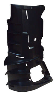 Deflector interno derecho MB Axor