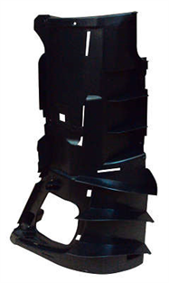 Deflector interno izquierdo MB Axor