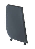 Terminacion derecha deflector MB Atego 2013