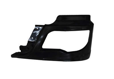 Puntera chapa izquierda MB Atego