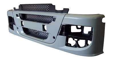 Paragolpe Iveco Stralis