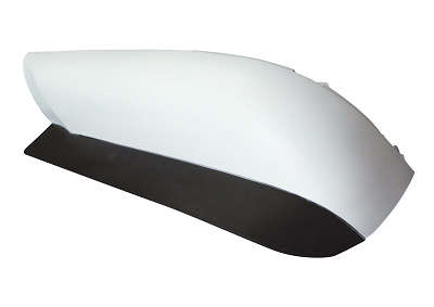 Spoiler izquierdo Iveco Stralis