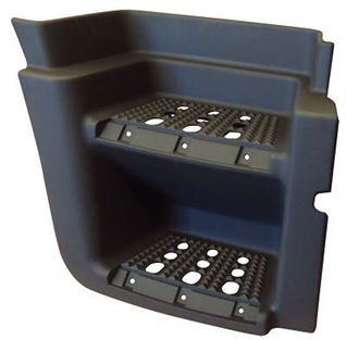 Estribo izquierdo Iveco Stralis